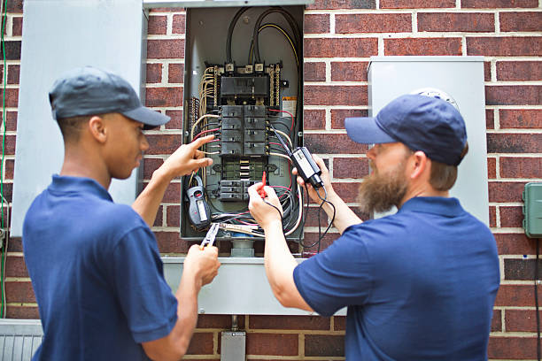 Why Trust Our Licensed Electricians for Your Electrical Needs in South Park, WY?